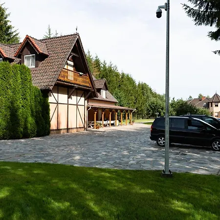 Na Wzgorzu Ośrodek wypoczynkowy Kozin