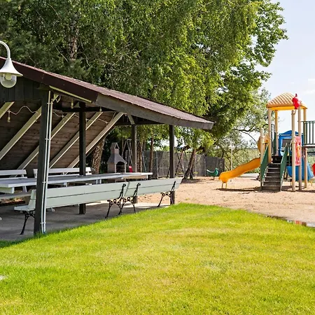 Na Wzgorzu Resort Kozin