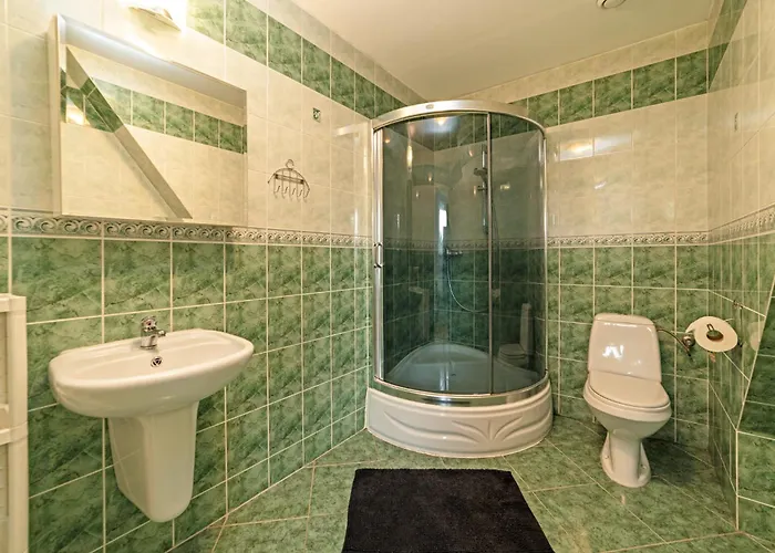 Na Wzgorzu Resort Kozin