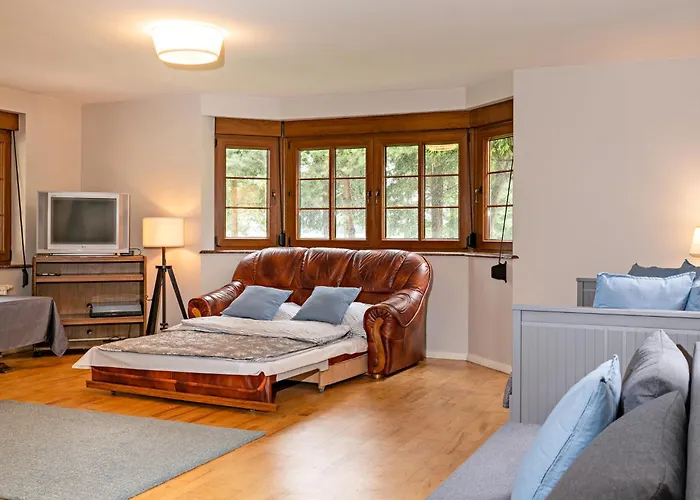 Na Wzgorzu Resort Kozin