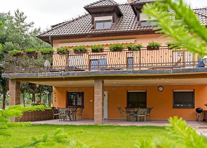 Resort Na Wzgorzu Kozin